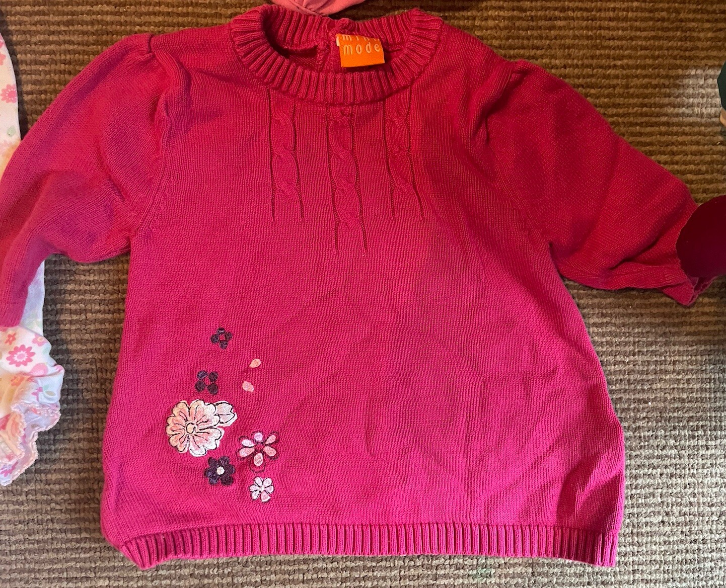Clothes Bundle Girl Newborn, 0-3 Months image 2