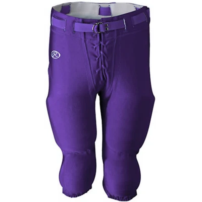 Rawlings Football Hose, Game Pants, lila, Gr. S-XXL, F4535