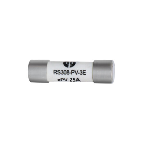 DC 1000V 8A/10A/12A/15A/20A/25A 10*38mm Link High Voltage Solar Power PV Fuse x - Picture 1 of 18