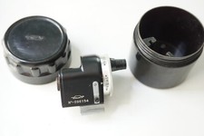 USSR  revolver turret universal viewfinder , 28mm/35mm/50mm/85mm/135mm.