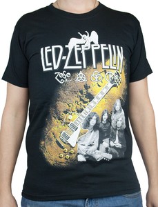 led zeppelin maglia