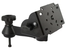 RAM® Tilt-N-Turn™ 90-Degree Bracket with Single Swing Arm
