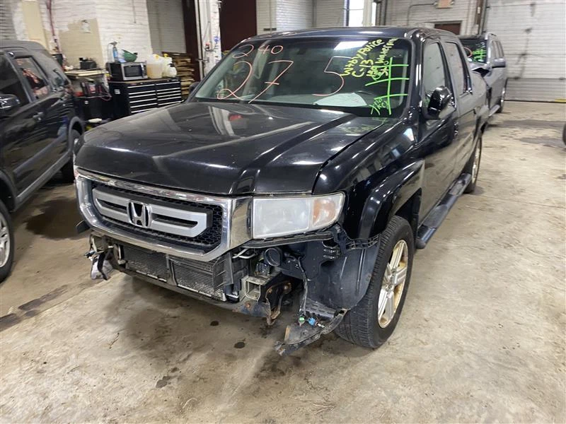 Used Engine Oil Pan fits: 2010 Honda Ridgeline Grade A Foto 3 de 4