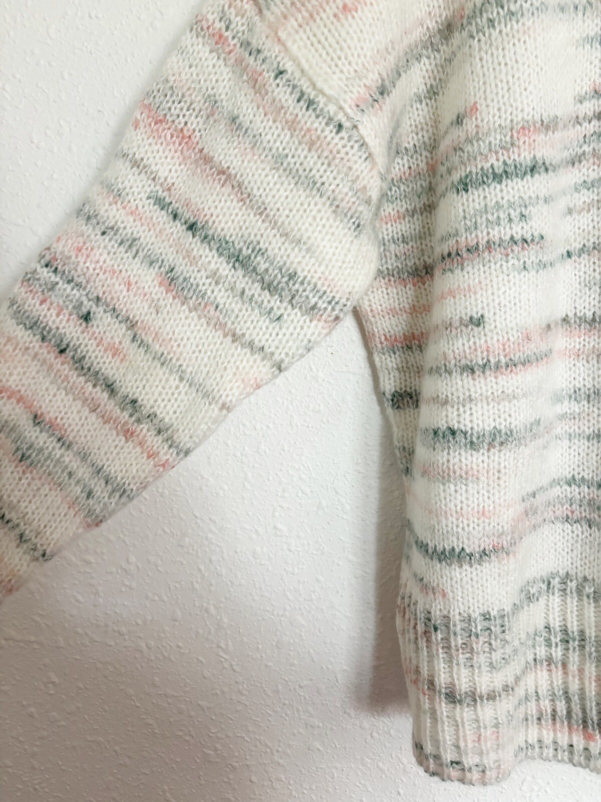 Torrid Crew Neck Drop Shoulder Pullover Sweater M… - image 9