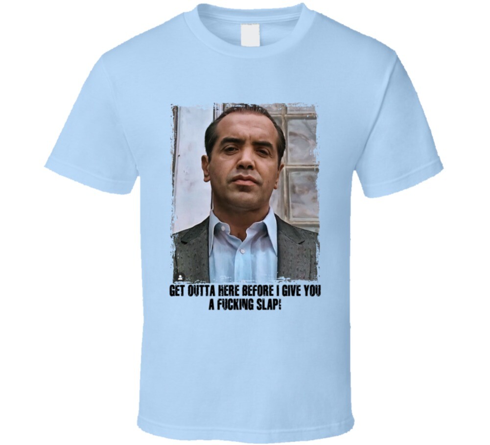 Sonny Bronx Tale Get Outta Here Quote Movie Fan T Shirt | eBay