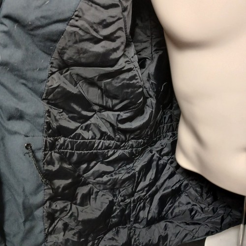 Spiewak Golden Fleece Coat Size L Tough Nylon Public Service Zip Jacket - Picture 12 of 15