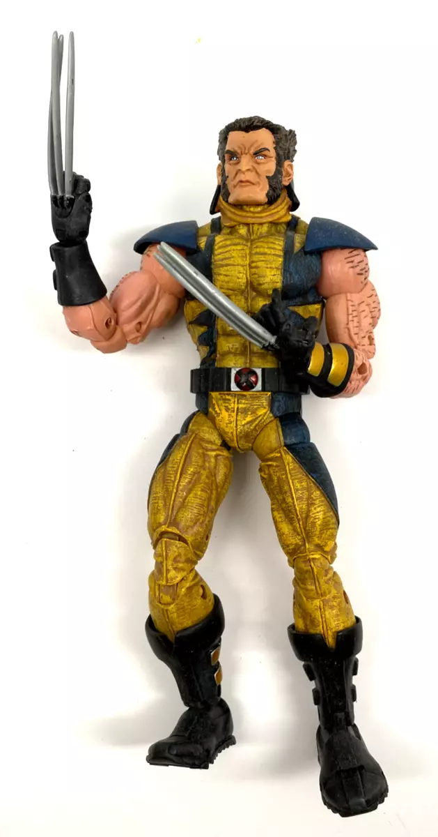 Marvel legends best sale 12 inch wolverine