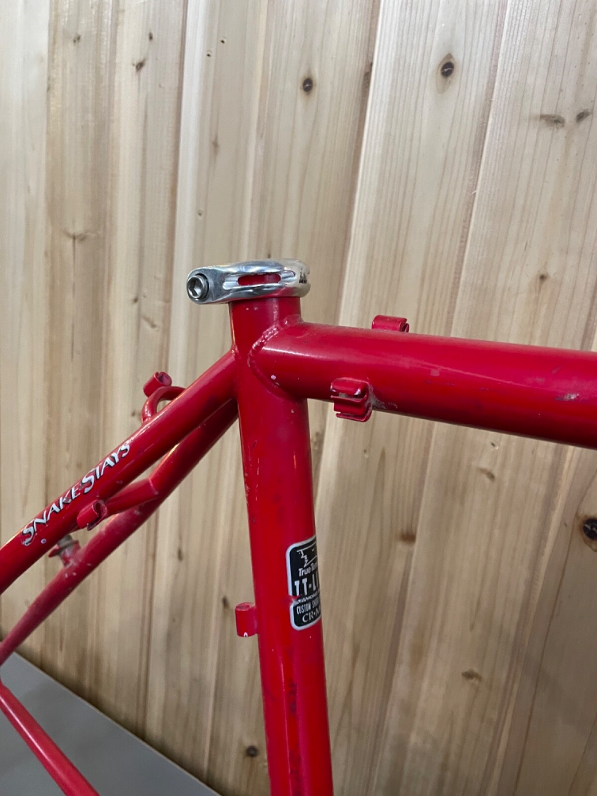 true temper chromoly