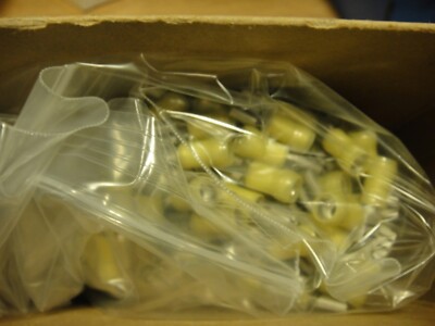 425 New Tyco Electronics Connectors open box actual pictured