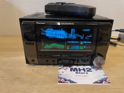 Carrozzeria FH-P919MDR オーディオメインユニット - カーオーディオ Carrozzeria FH-P919MDR オーディオメインユニット - カーオーディオ