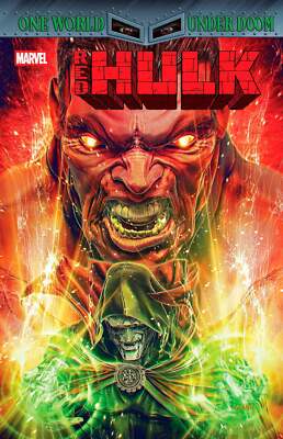 RED HULK #3 JOHN GIANG VARIANT [DOOM] (PRESALE 4/30/25)
