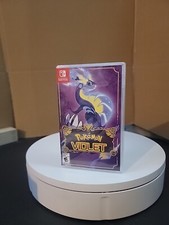 Pokemon Violet - Nintendo Switch Replacement Case Only