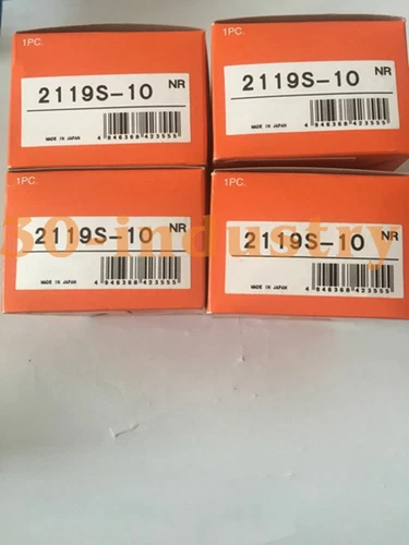 QTY:1 New For Mitutoyo 2119S-10 Dial Indicator Gauge 0-5*0.001mm