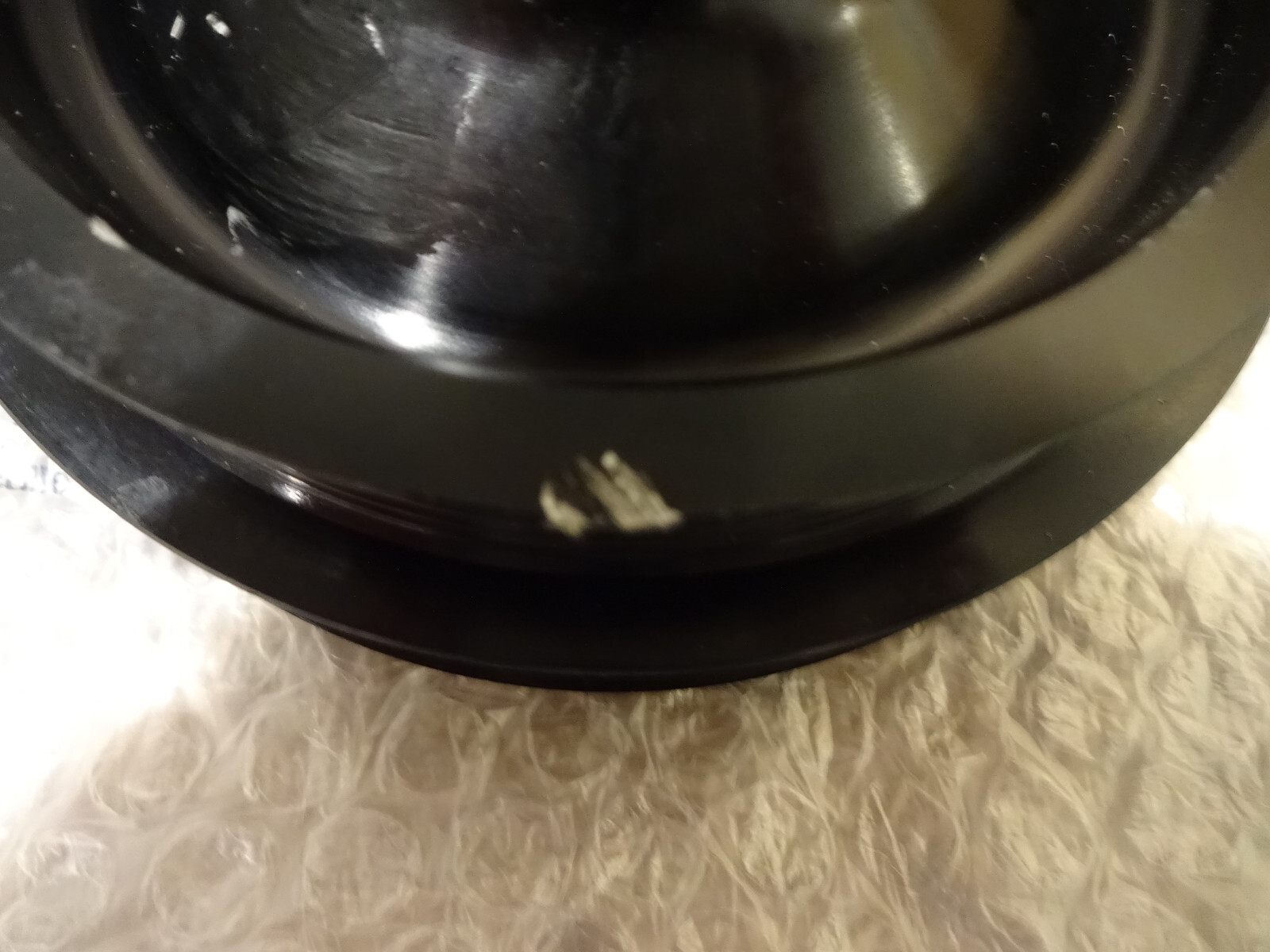 Ferrari F12 Berlinetta - Ancillary Drive Belt Pulley - P/N 319033