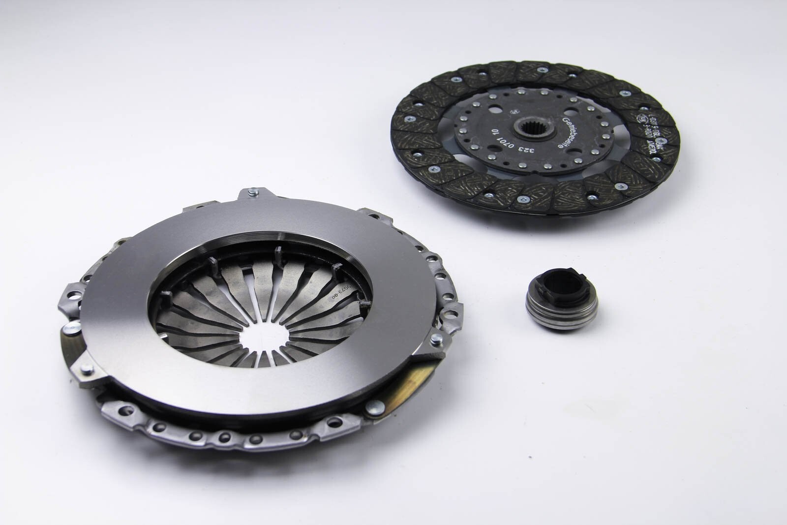 CLUTCH KIT BERLINGO C2 C3 DS3 C4 C5 1HDI AIRCROSS PICASSO 1610796580 1610796780