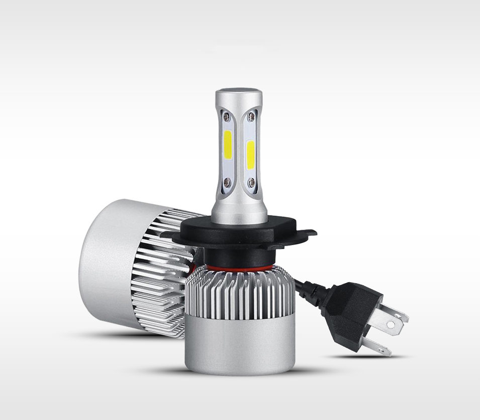 ランドリン Kawasaki zx-14r zx14r 1400 LED Headlight 6 pieces