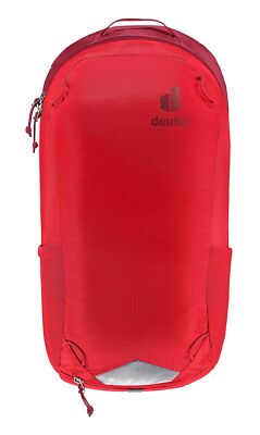 deuter Race Backpack 16 Rucksack Rucksack Cherry - Masala rot dunkelrot Neu