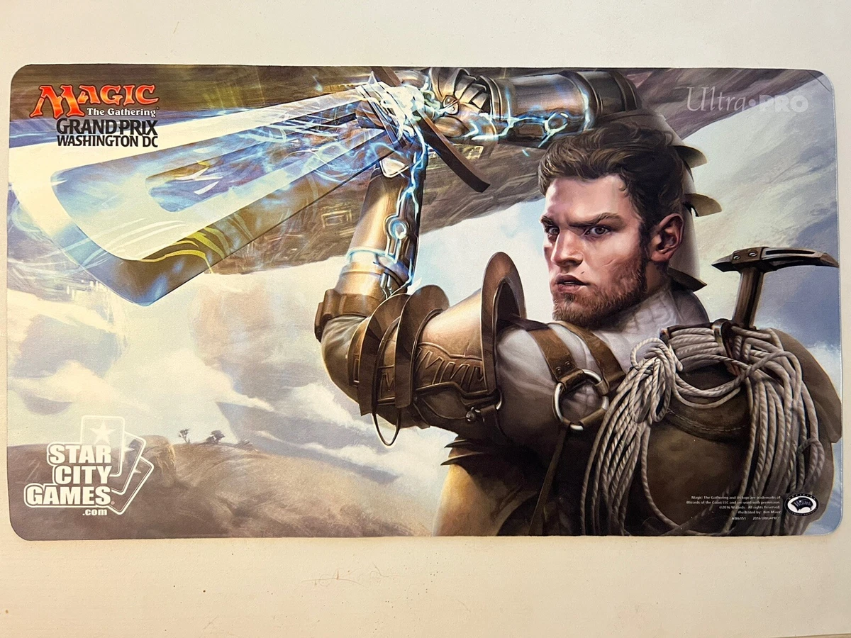 Grand Prix Playmat Indiana OTHER Magic: the Gathering Items for