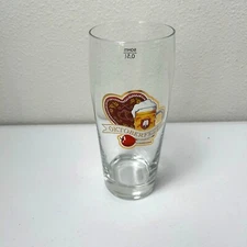 Oktoberfest Beer Glass Pilsner 0.5L Bar Mancave Festive