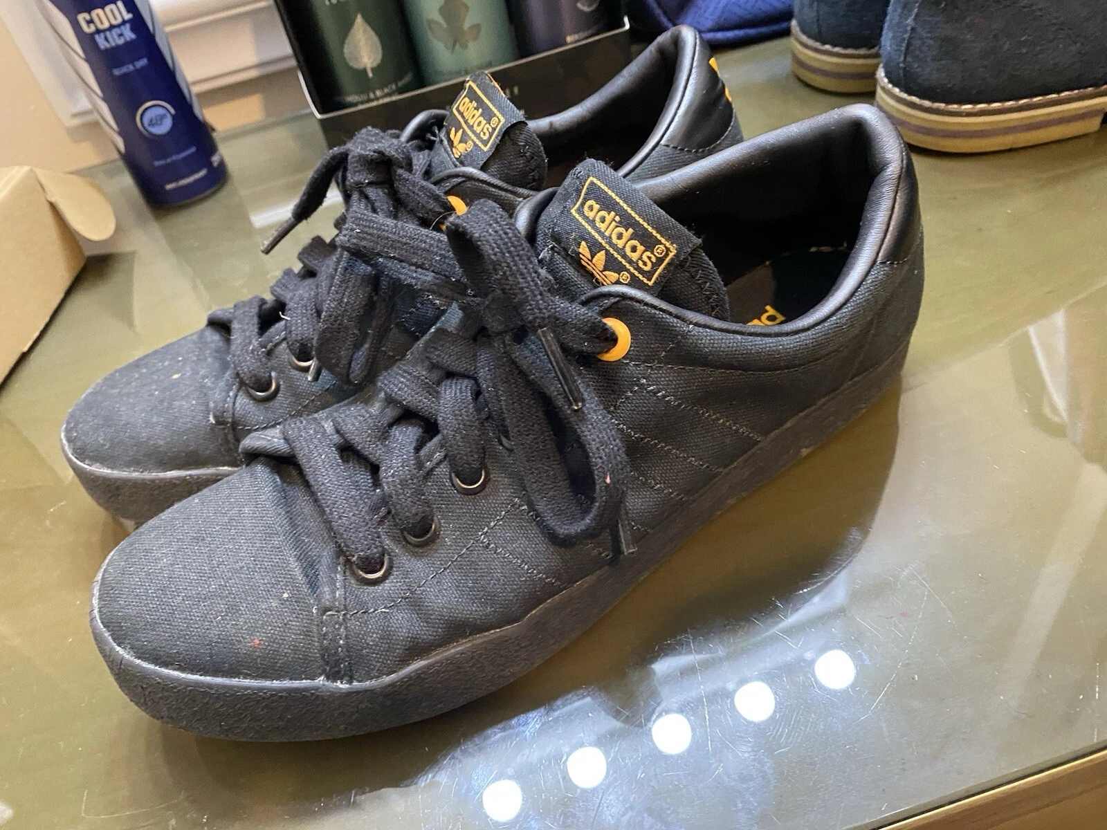 scarpe adidas uomo taglia 7