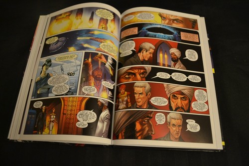 Hardback Graphic Novel Doctor Who Twelfth Doctor Volume 1 Terrorformer 20Docto15 - Picture 13 of 14