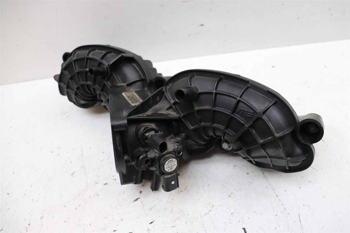 Mercedes Benz CLA45 AMG C117 2015 M133 Engine Intake Manifold  
