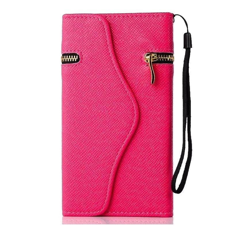 Cell Phone Wallet Cases for Apple Apple iPhone 4