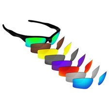 Hawkry Polarized Replacement Lens for-Oakley Half Jacket 2.0 XL OO9154