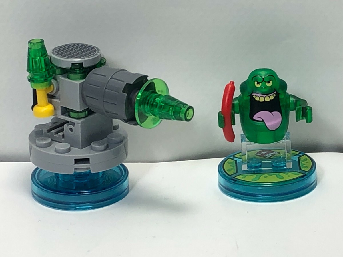 Lego Dimensions Slimer Fun Pack Ghostbusters 71241