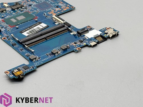 HP Pavilion 15-CS Series DA0G7BMB6D0 Pentium 4415U 2.30GHz Motherboard -67M - Afbeelding 7 van 9