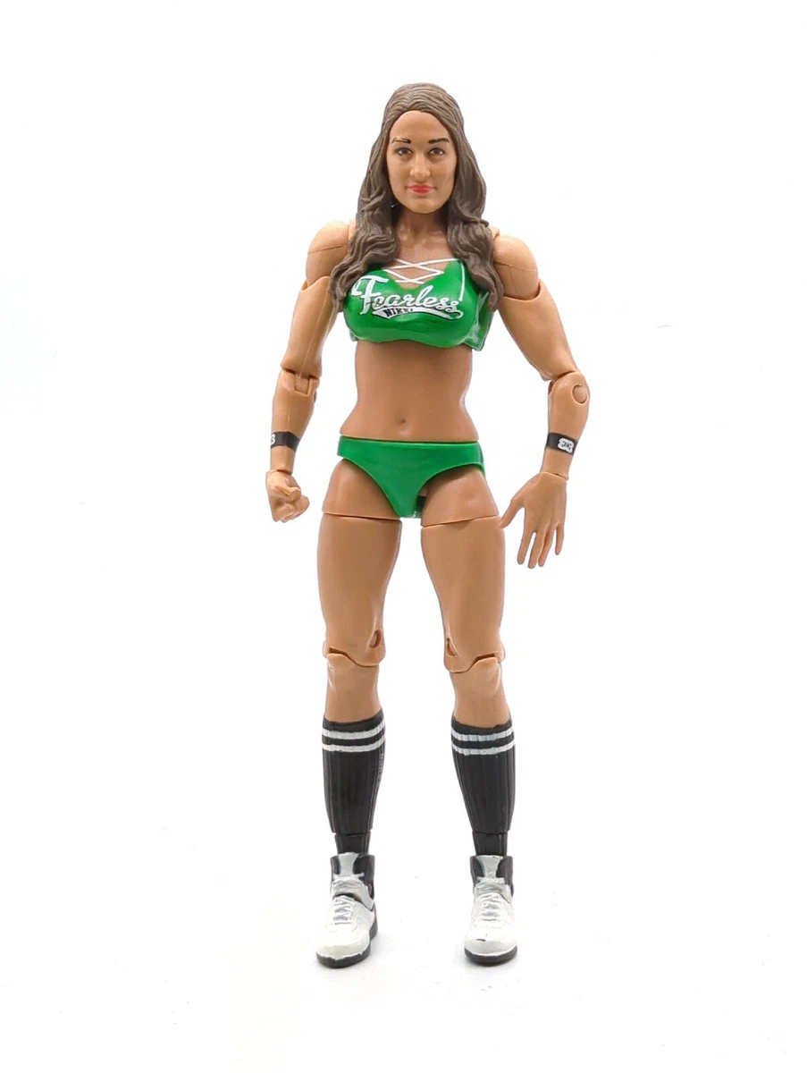 Nikki bella action figure sale
