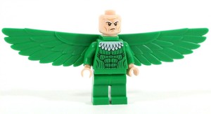 vulture minifigure