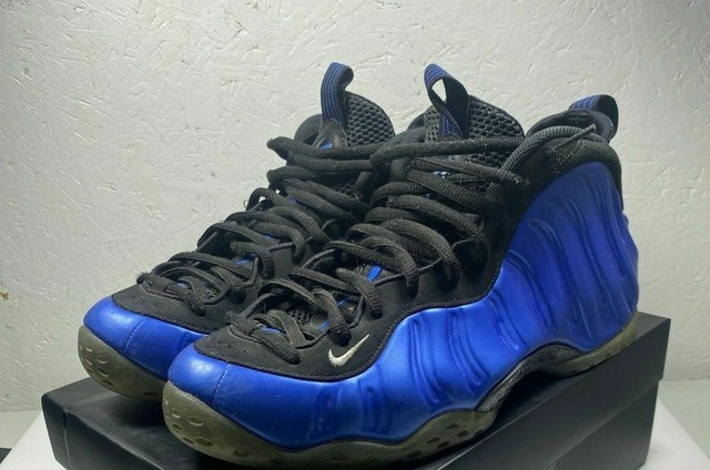 foamposite royal blue 2017