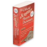 Scrabble Dictionary on sale Scrabble Dictionary on sale