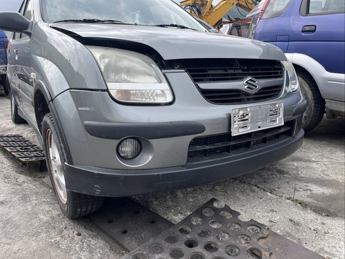 Paraurti Anteriore Suzuki Ignis 4x4