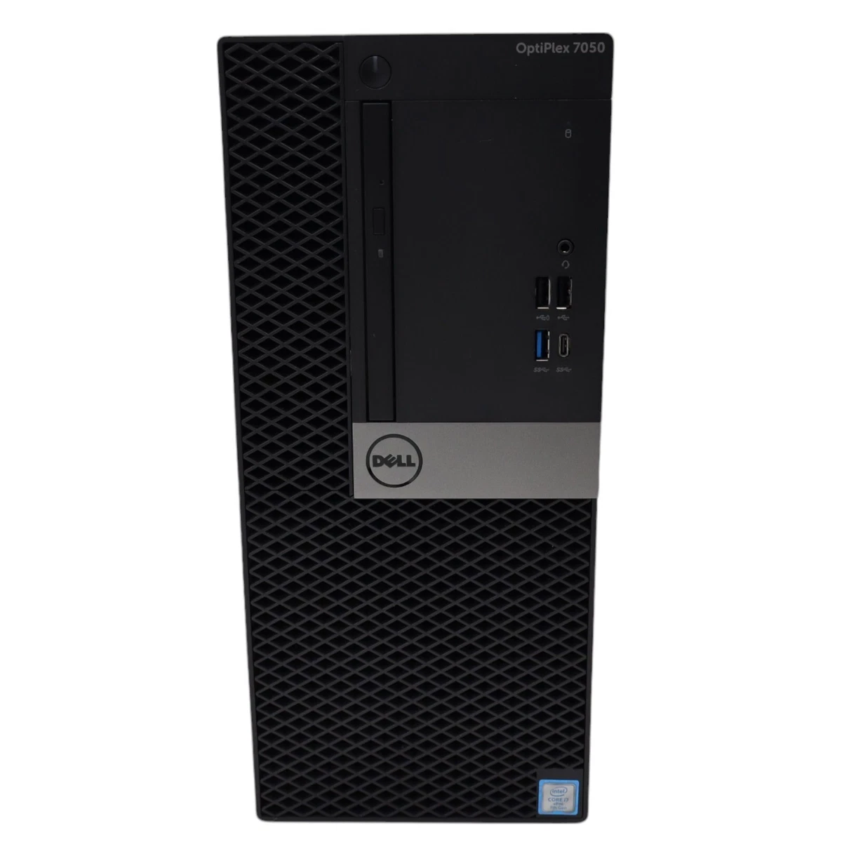 Dell Tower Intel Core i7 7th Gen. PC Desktops & All-In-One