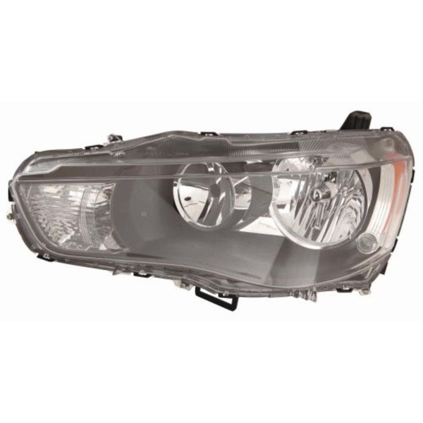 Abakus Scheinwerfer Rechts FüR Mitsubishi Outlander II Cw_W-image