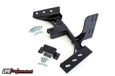 UMI Performance 2230-B Chevy/Pontiac Transmission Crossmember