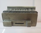 Northern Trust Building Metal Coin Bank 1989 "A Century of Service" — photo 5