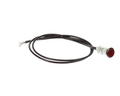 CARTER-HOFFMANN 18601-1150 Appliance Red Pilot Light 250V