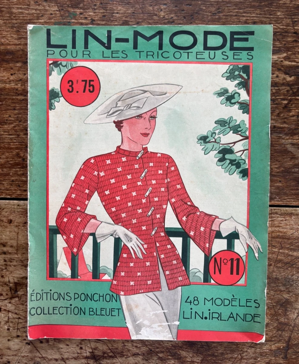 25+ Illustrated Magazines in French 1900-1939 for sale | Updated
