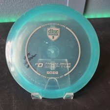 Innova Made Discmania C-line FD 173grams Inked 8/10