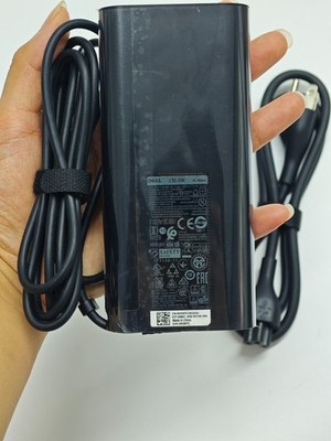 Genuine 130W Dell USB-C Type C Charger Adapter For XPS 15 9500 9510 HA130PM170