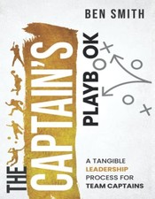 The Captain's Playbook by Ben Smith