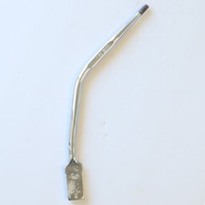 Hurst Original Factory Oem 4555 Round Bar Chrome Slip In Stick 1970-1972 Gto