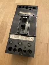 ITE FJ3-B100 Circuit Breaker 3 Pole 100A 600VAC