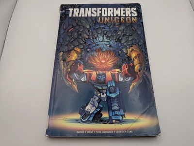 Transformers: Unicron