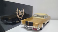 1/18 Scale BOS Model 1975 Chrysler Lebaron 408/1000 Limited Edition Rare Model
