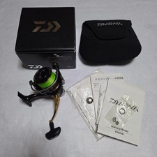 Mulinello da spinning Daiwa Morethan 2510PE-H ottime condizioni, include accessori