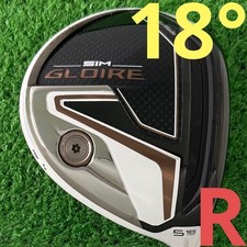 TaylorMade SIM GLOIRE 5W 18  Fairway Wood AIR Speeder TM 42.75" R